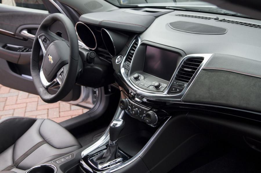  Chevrolet SS 2014 года  (фото 26 из 84)